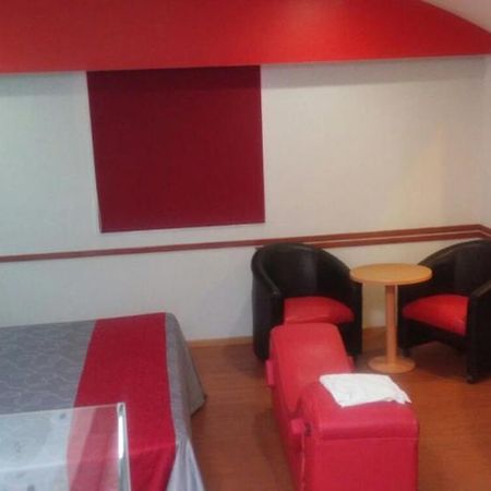 Auto Hotel Casa Grande Salamanca Ngoại thất bức ảnh